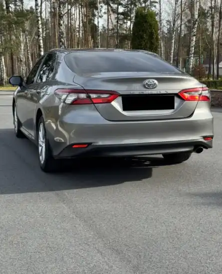Toyota Camry 2021 VIII поколение