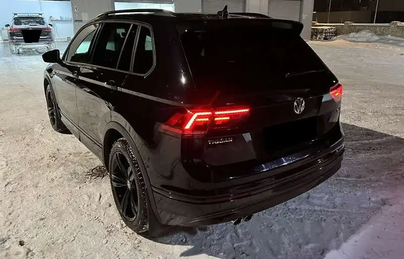 Volkswagen Tiguan 2020 R-Line Limited Edition