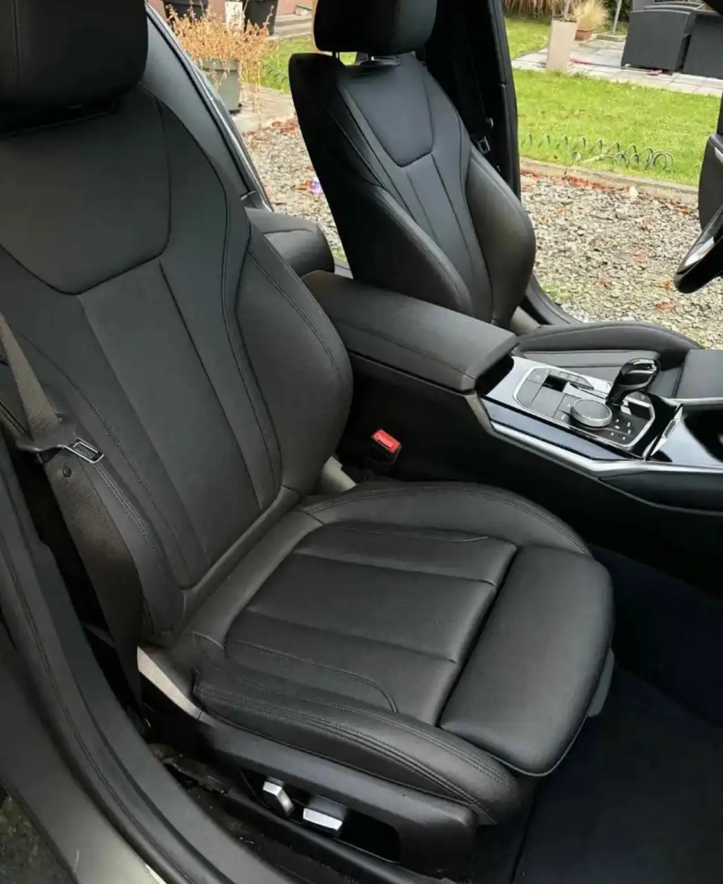 BMW 3 Series 2021 G20 с пробегом 120 тыс. км