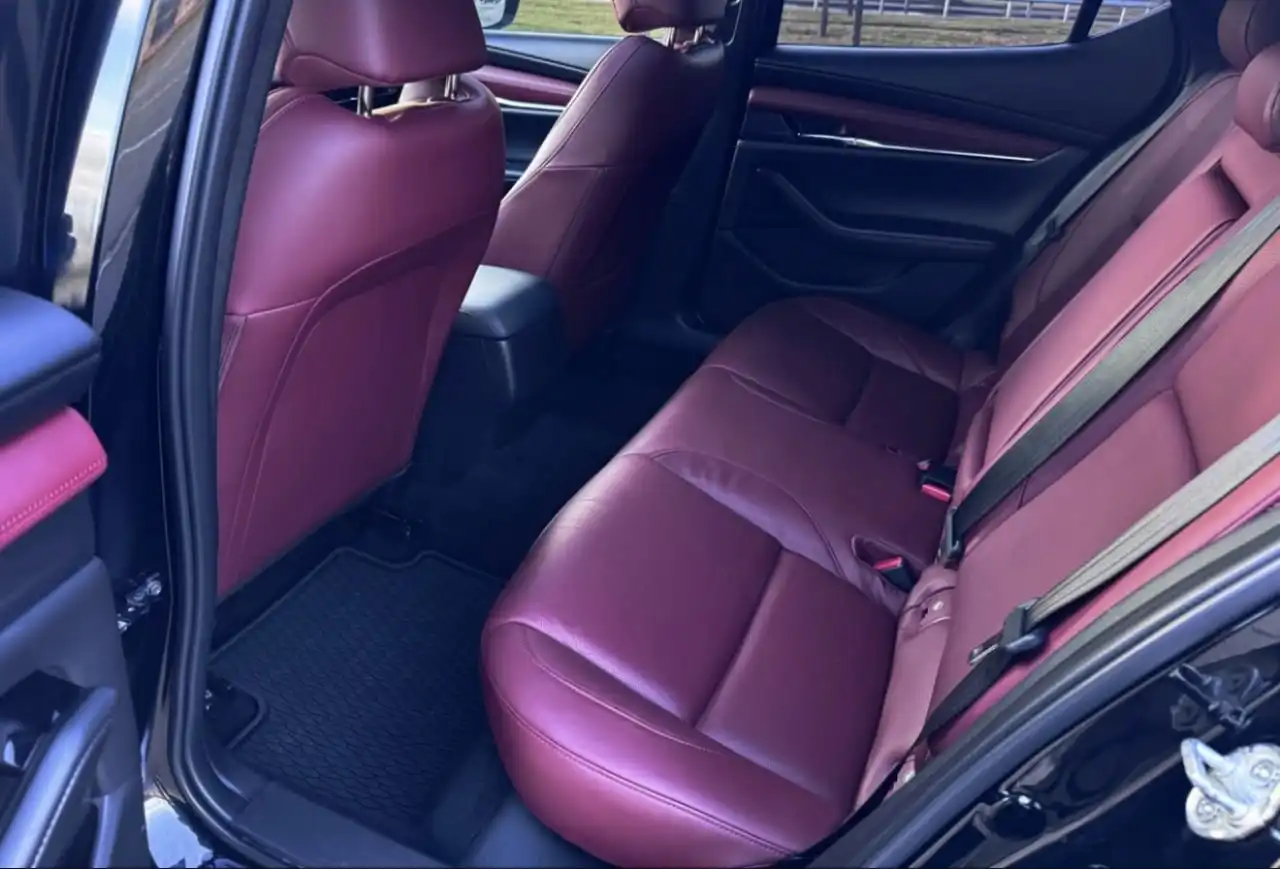 Mazda 3 2020, четвертое поколение, бензин, полный привод