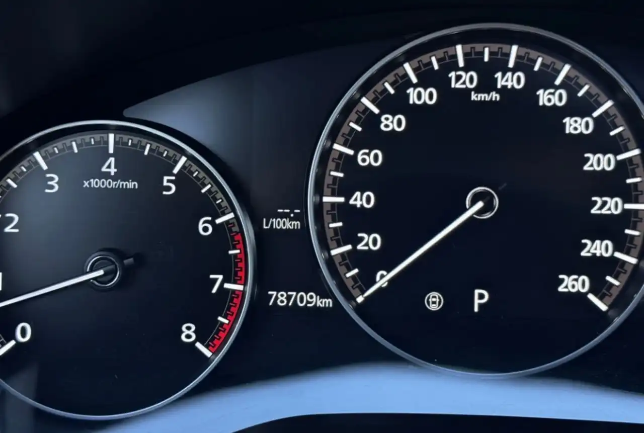 Mazda 3 2020, четвертое поколение, бензин, полный привод