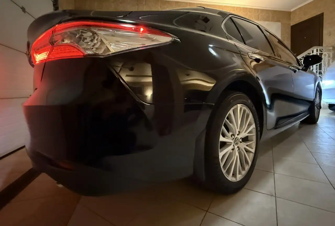 Toyota Camry 2018 XV70