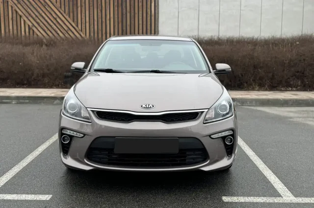 Kia Rio 2017 1.6 AT - частное объявление в Махачкала