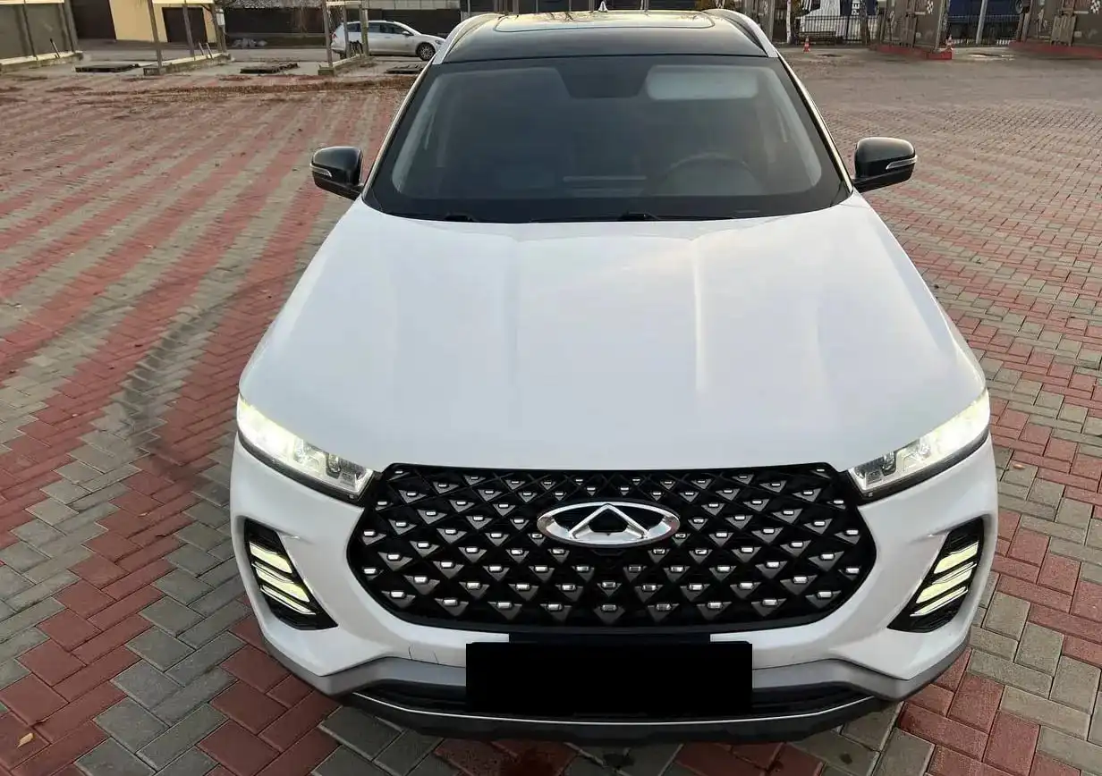 Chery Tiggo 7 Pro 2021 Premium