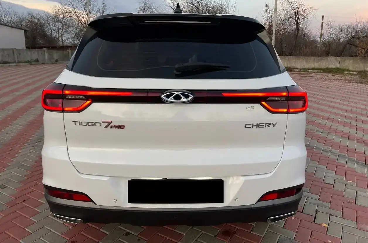 Chery Tiggo 7 Pro 2021 Premium