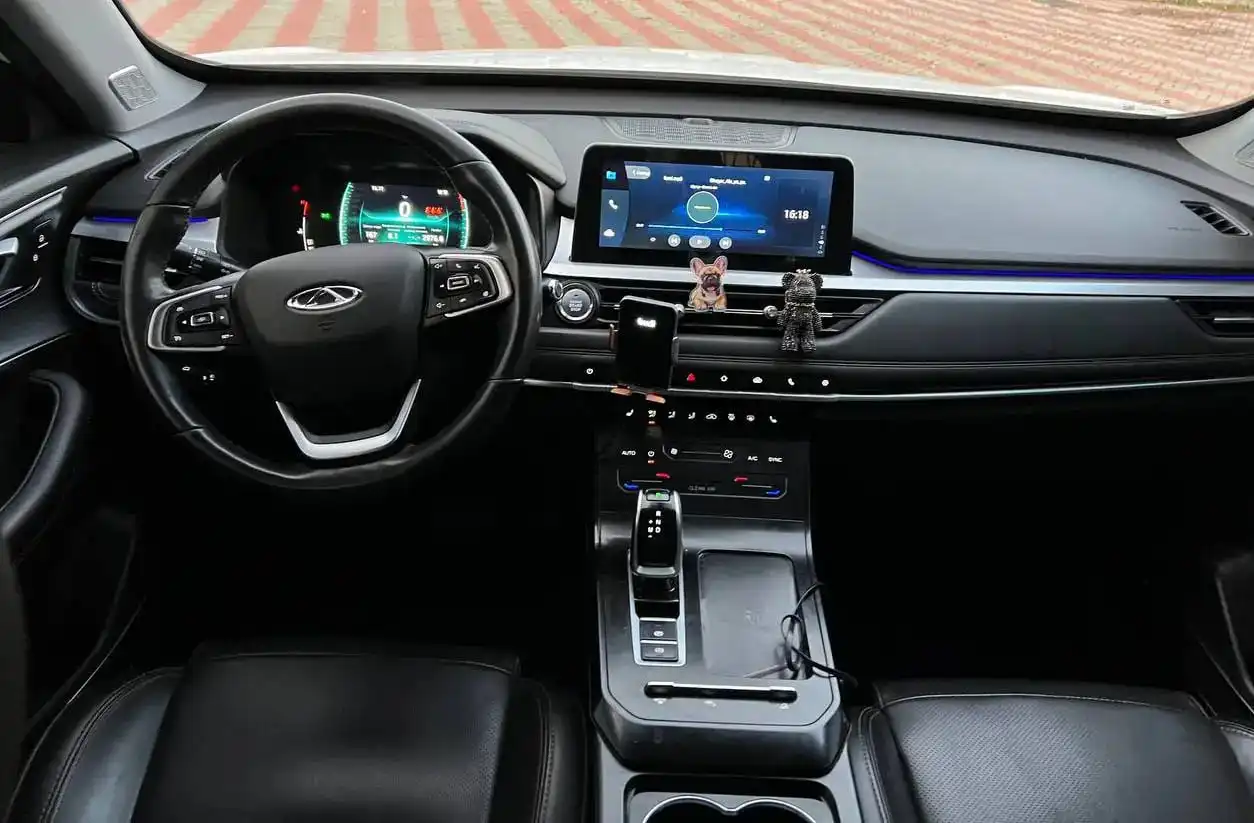 Chery Tiggo 7 Pro 2021 Premium