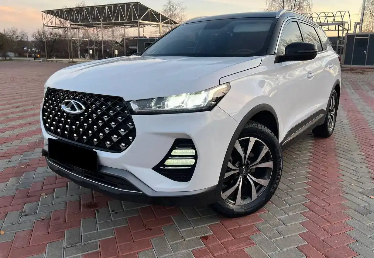 Chery Tiggo 7 Pro 2021 Premium