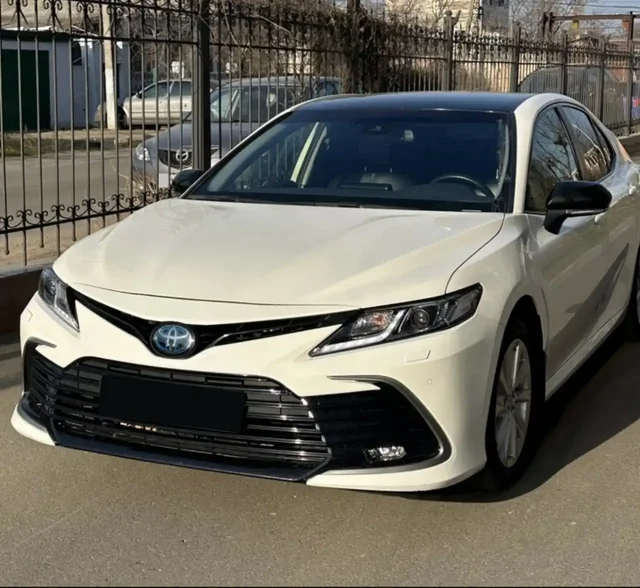 Продажа Toyota Camry 2021 года, гибрид, 129 тыс. км - частное объявление в Махачкала