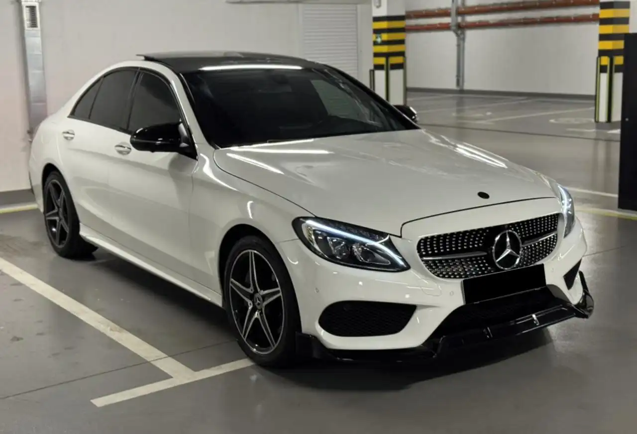 Mercedes-Benz C-Class 2018 с пробегом 93 км - Легковые автомобили (Авто) в Махачкала