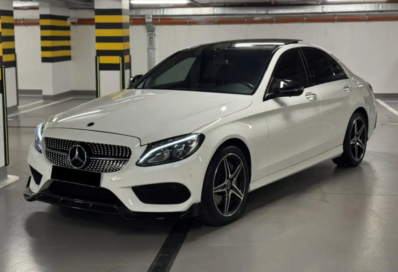Mercedes-Benz C-Class 2018 с пробегом 93 км - Легковые автомобили (Авто) в Махачкала