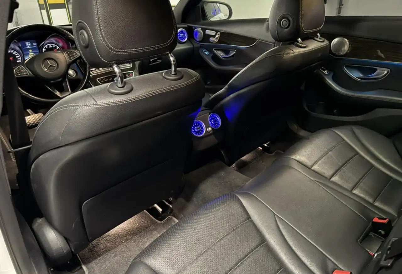 Mercedes-Benz C-Class 2018 с пробегом 93 км - Легковые автомобили (Авто) в Махачкала