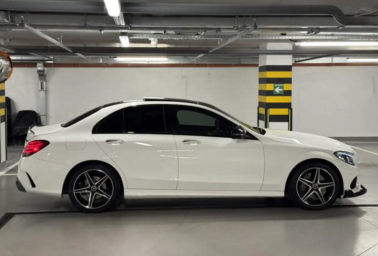 Mercedes-Benz C-Class 2018 с пробегом 93 км - Легковые автомобили (Авто) в Махачкала