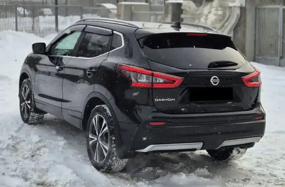 Продажа Nissan Qashqai 2018 года - Авто в Махачкала