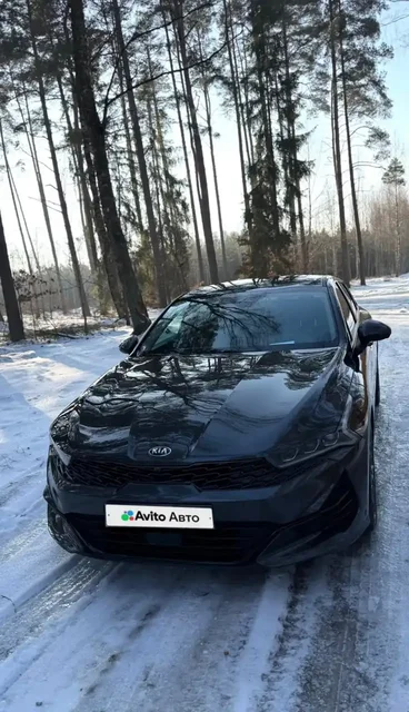 Продажа Kia K5 2020 года с пробегом 103000 км - Внедорожники в Махачкала