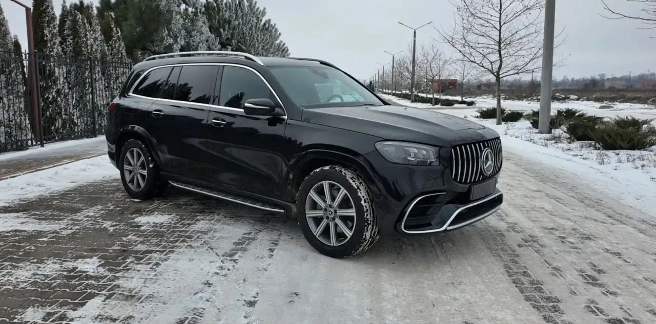Mercedes-Benz GLS-Class X167 2020 г.в. - Авто в Махачкала