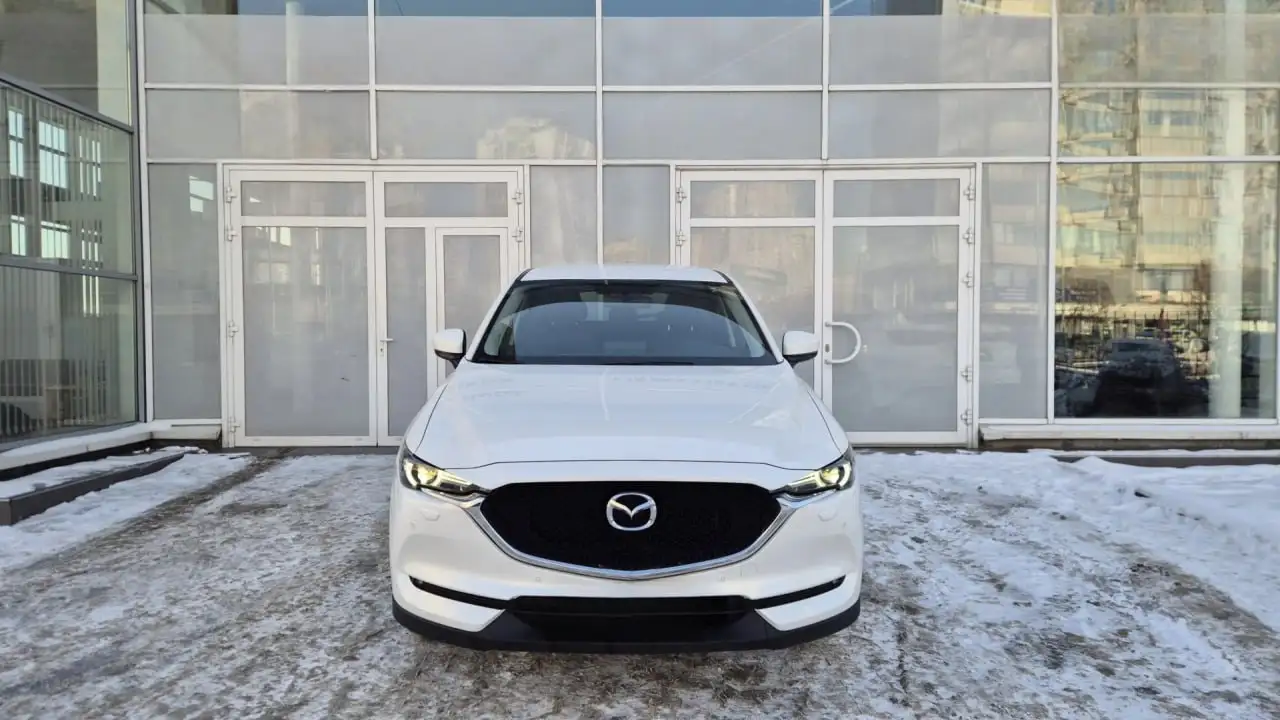 Mazda CX-5 2020 2.0 бензин автомат полный привод - Авто в Махачкала