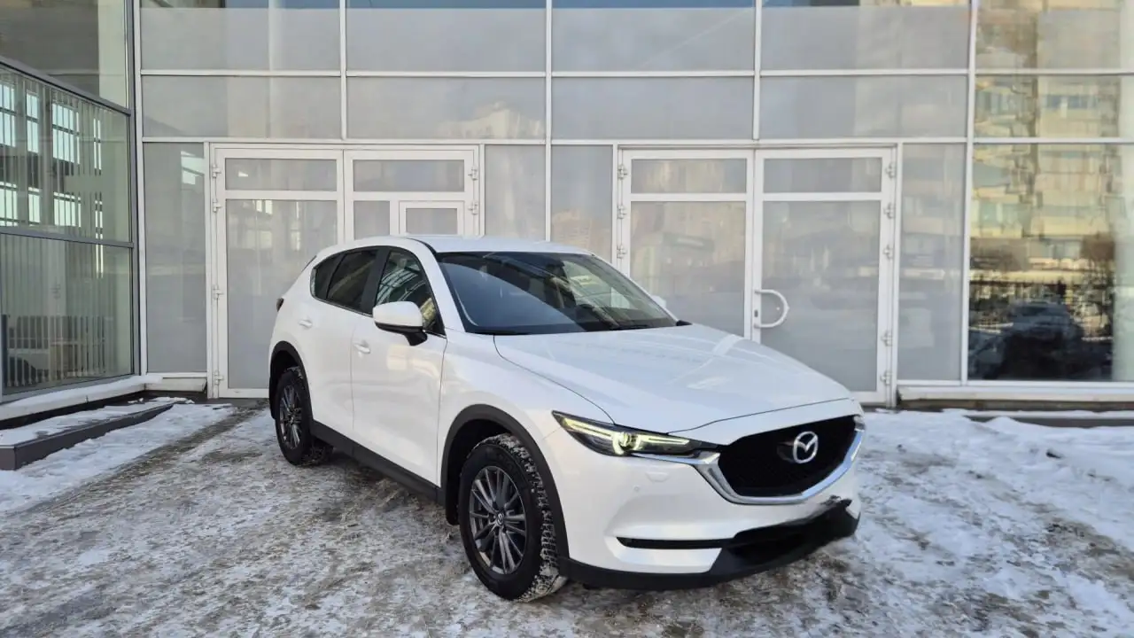 Mazda CX-5 2020 2.0 бензин автомат полный привод - Авто в Махачкала