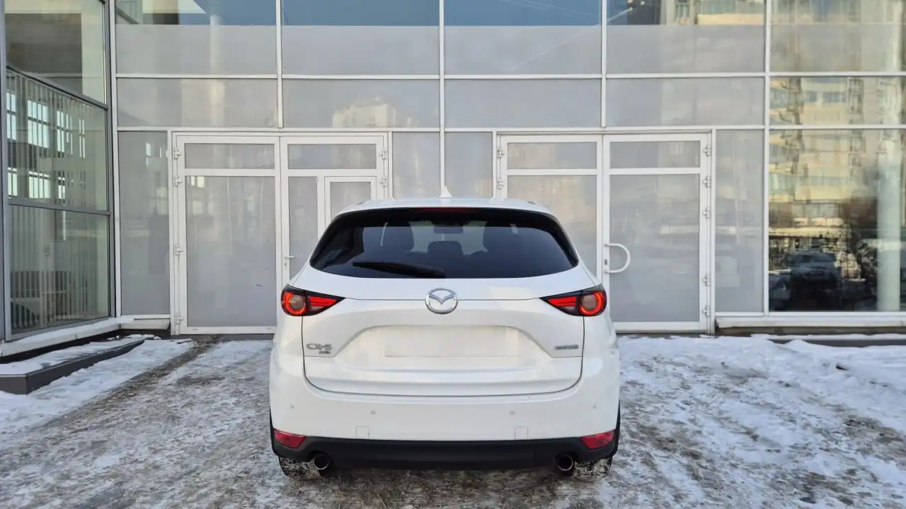 Mazda CX-5 2020 2.0 бензин автомат полный привод - Авто в Махачкала