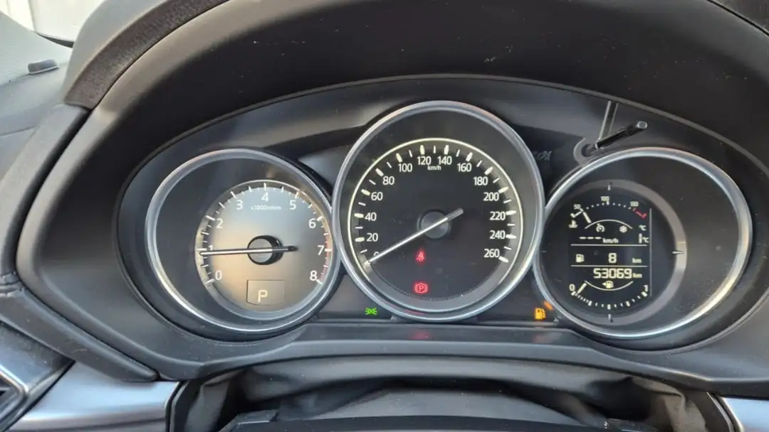 Mazda CX-5 2020 2.0 бензин автомат полный привод - Авто в Махачкала