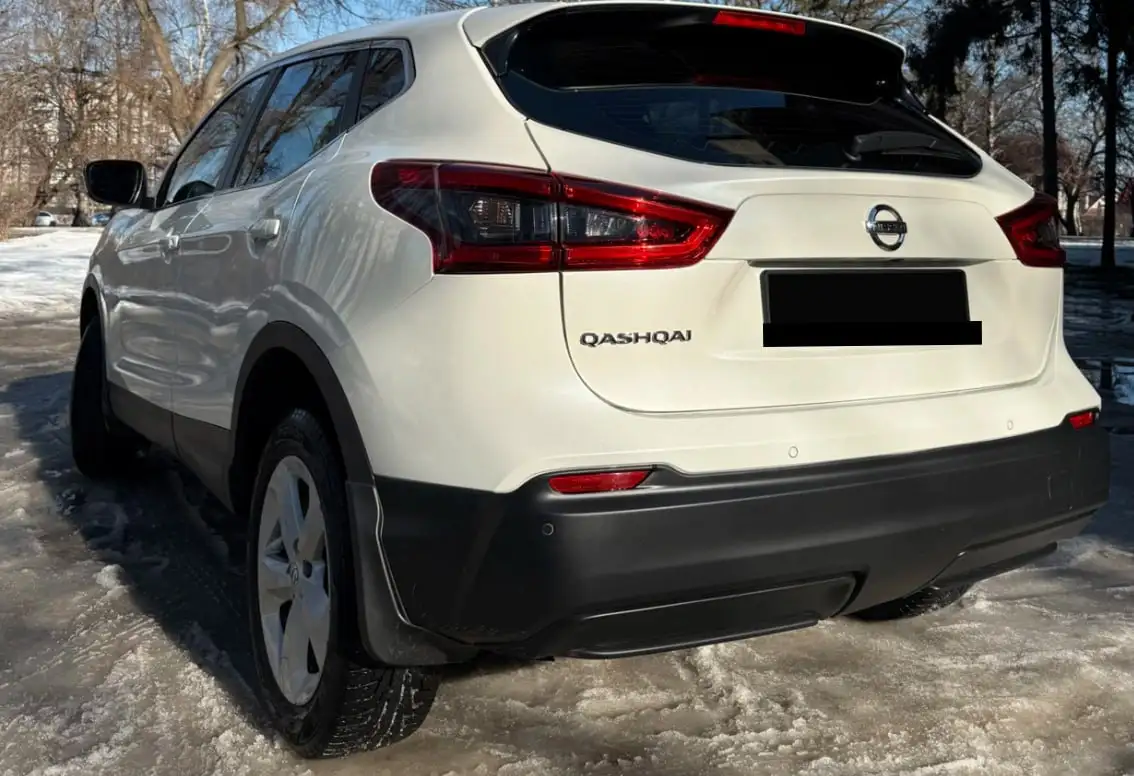 Nissan Qashqai 2019 года с пробегом 77 000 км - Авто в Махачкала