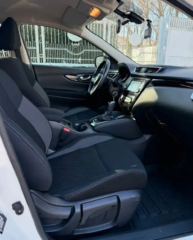 Nissan Qashqai 2019 года с пробегом 77 000 км - Авто в Махачкала