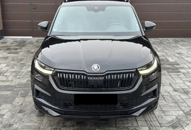 Skoda Kodiaq 2022 года - Шины и диски в Махачкала