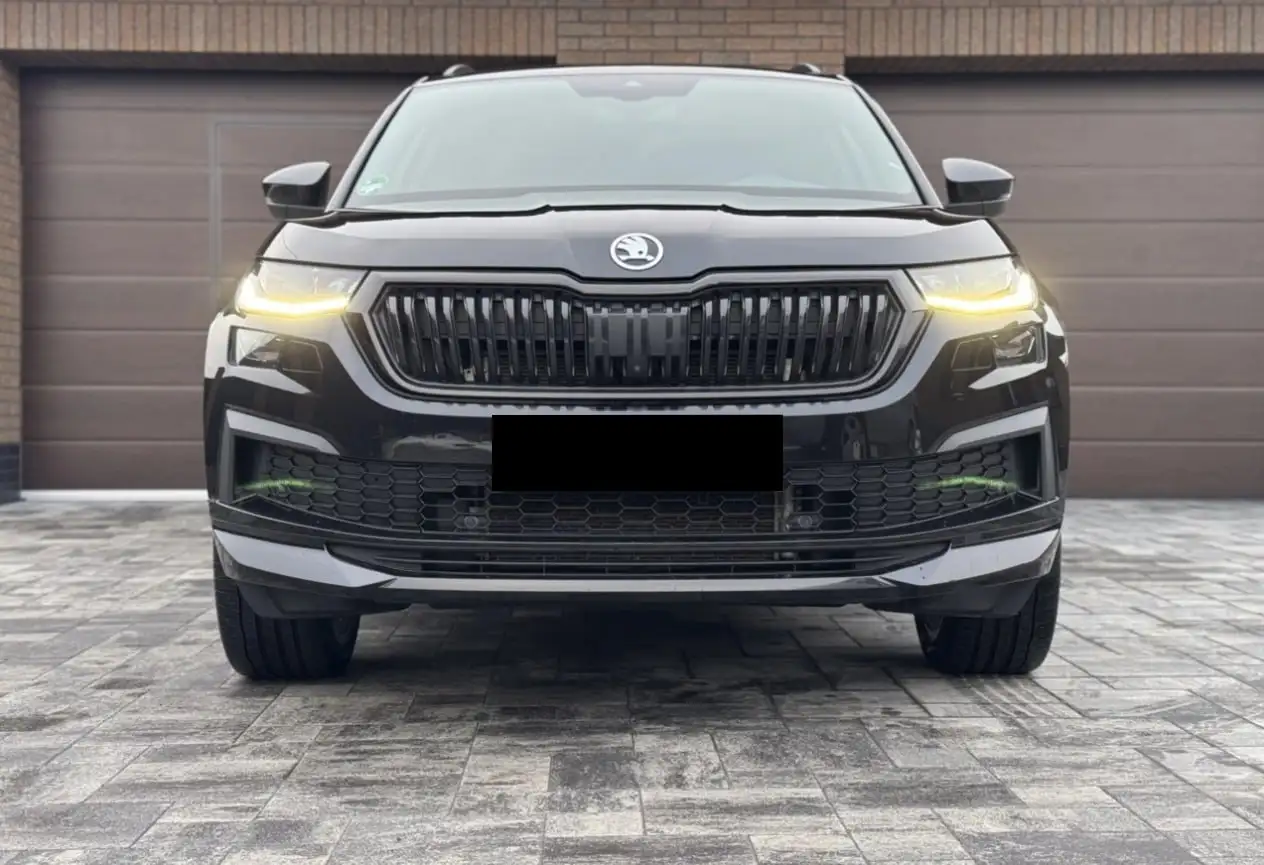 Skoda Kodiaq 2022 года - Легковые автомобили (Авто) в Махачкала