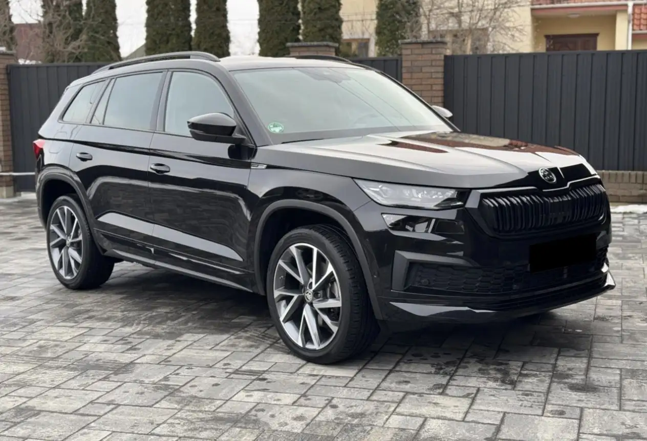 Skoda Kodiaq 2022 года - Легковые автомобили (Авто) в Махачкала