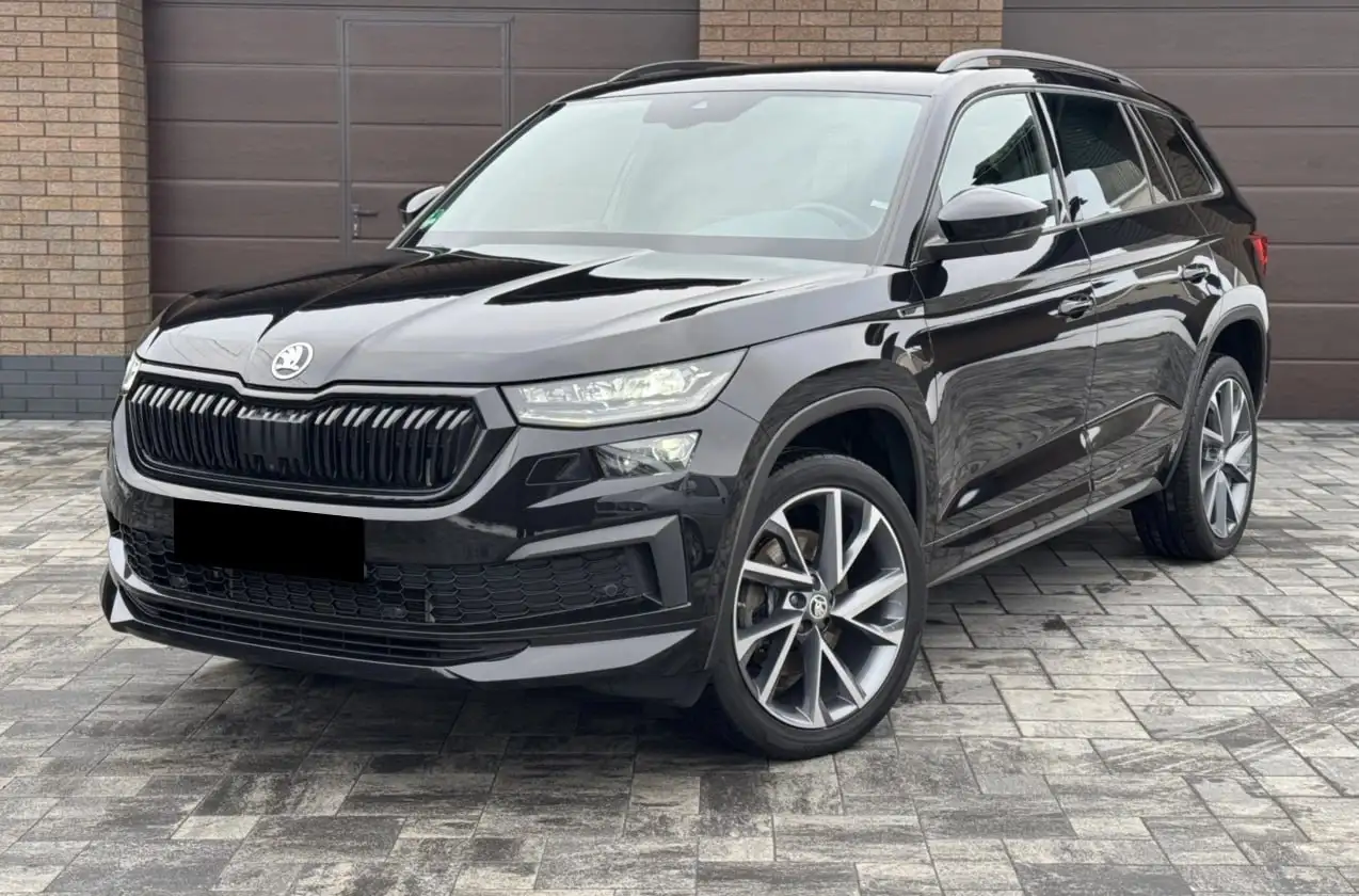 Skoda Kodiaq 2022 года - Легковые автомобили (Авто) в Махачкала