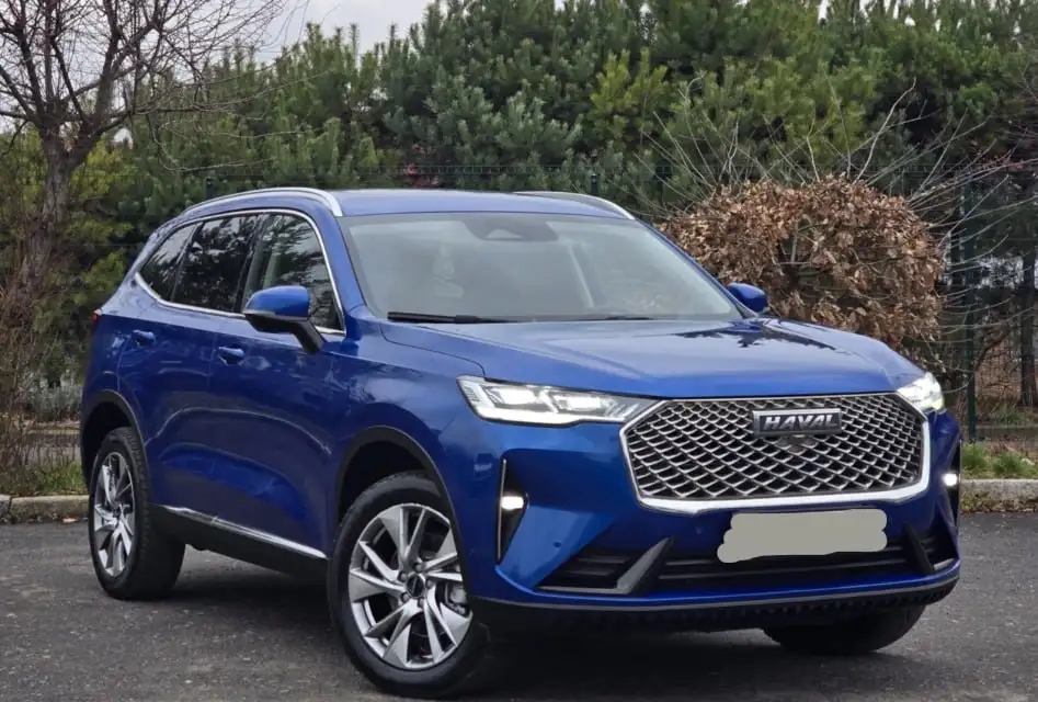 Haval H6 2021 кроссовер с топовой комплектацией - Кроссовер (Авто) в Махачкала