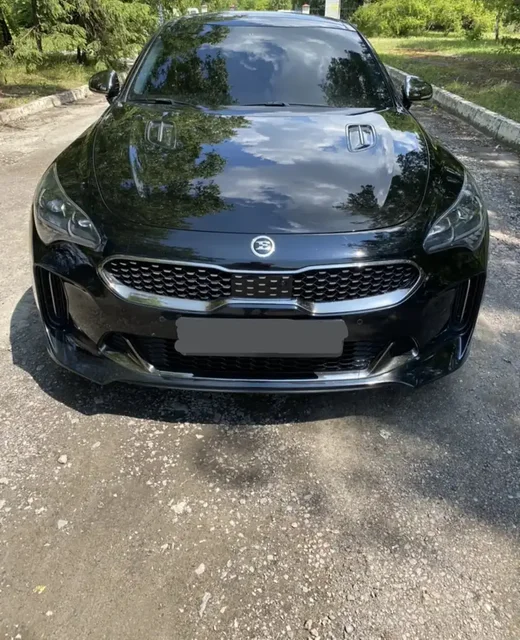 Kia Stinger 2018 года в отличном состоянии - Авторазборка в Махачкала