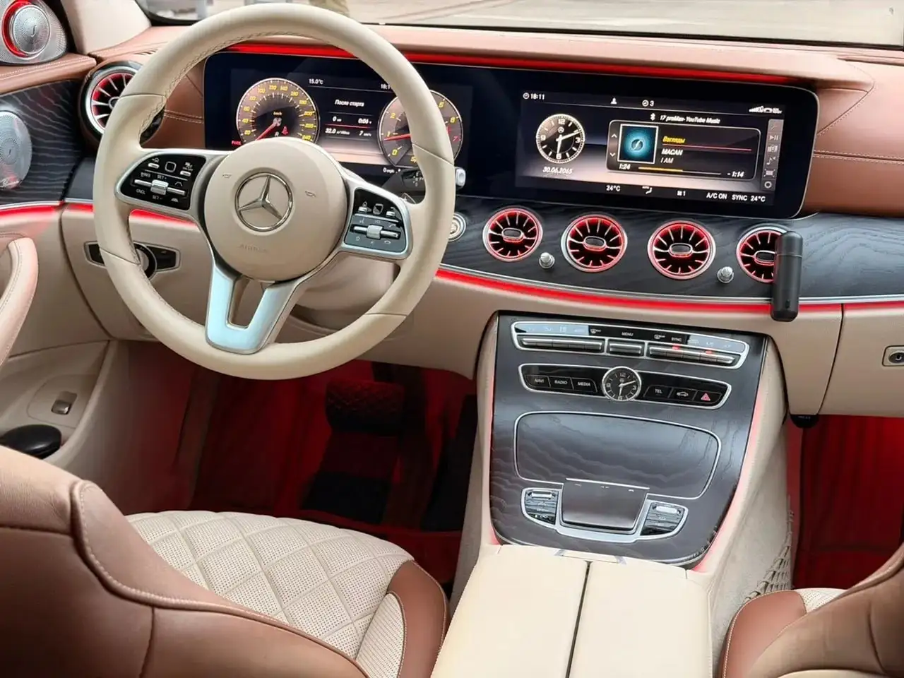 Продам Мерседес 2020 года без окрасов и ДТП - Авто в Махачкала