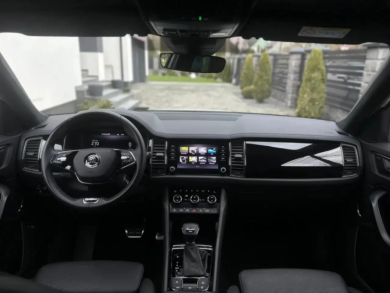 Продам Шкоду в идеальном состоянии - Авто в Махачкала