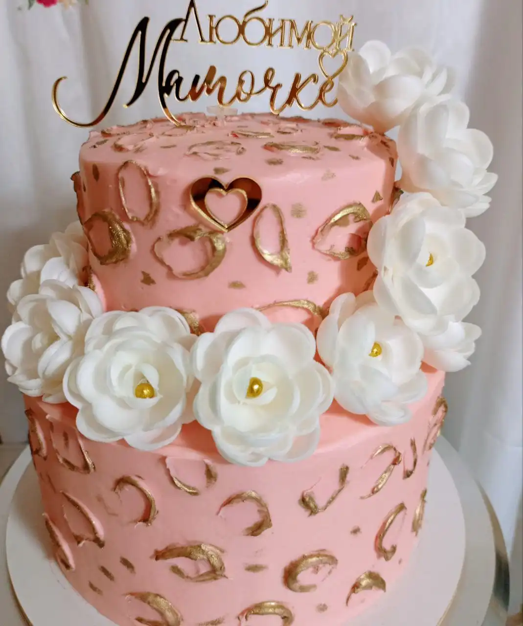 Кулинарные услуги: торты, копчение, новогодние блюда