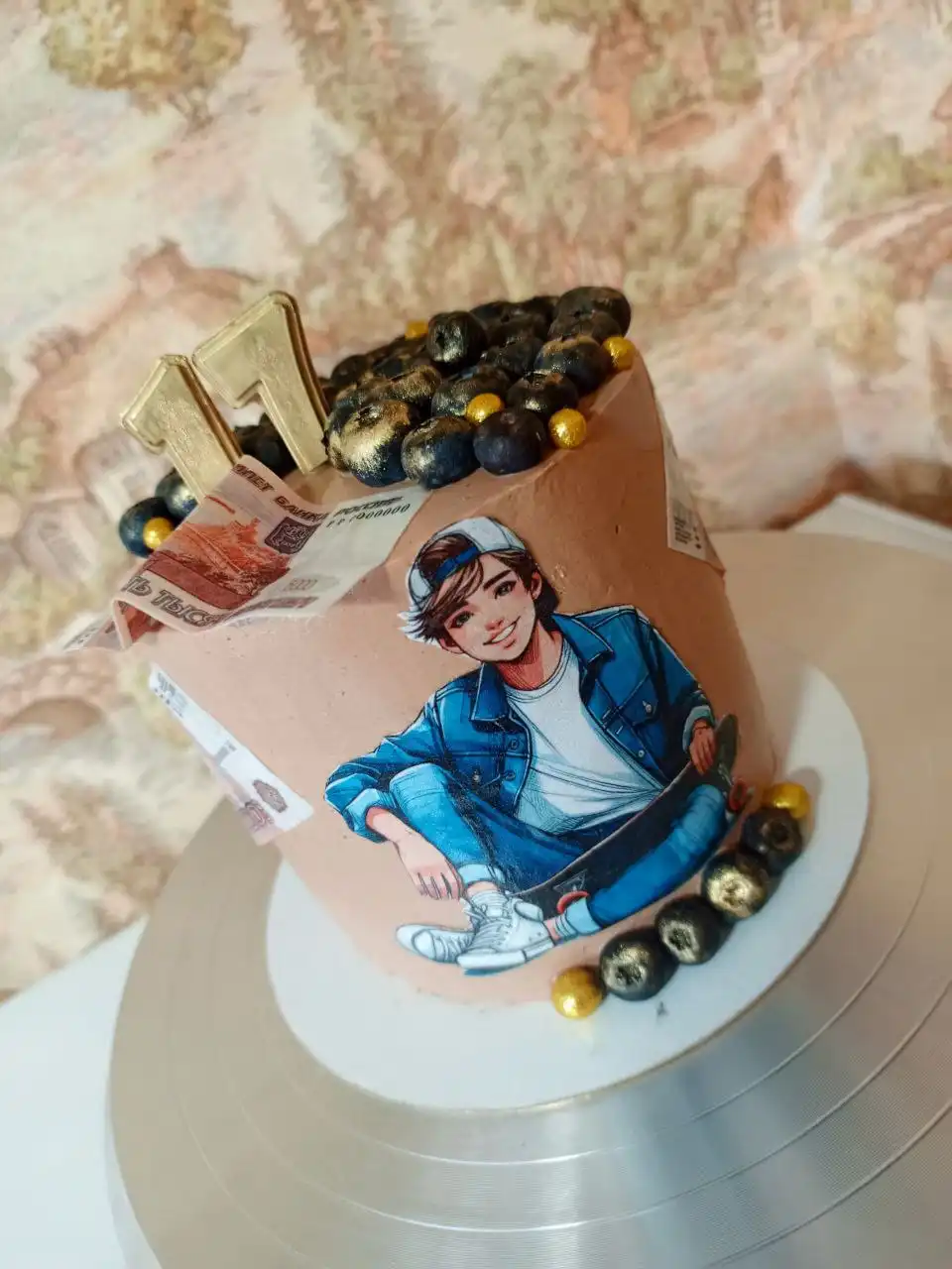 Кулинарные услуги: торты, копчение, новогодние блюда