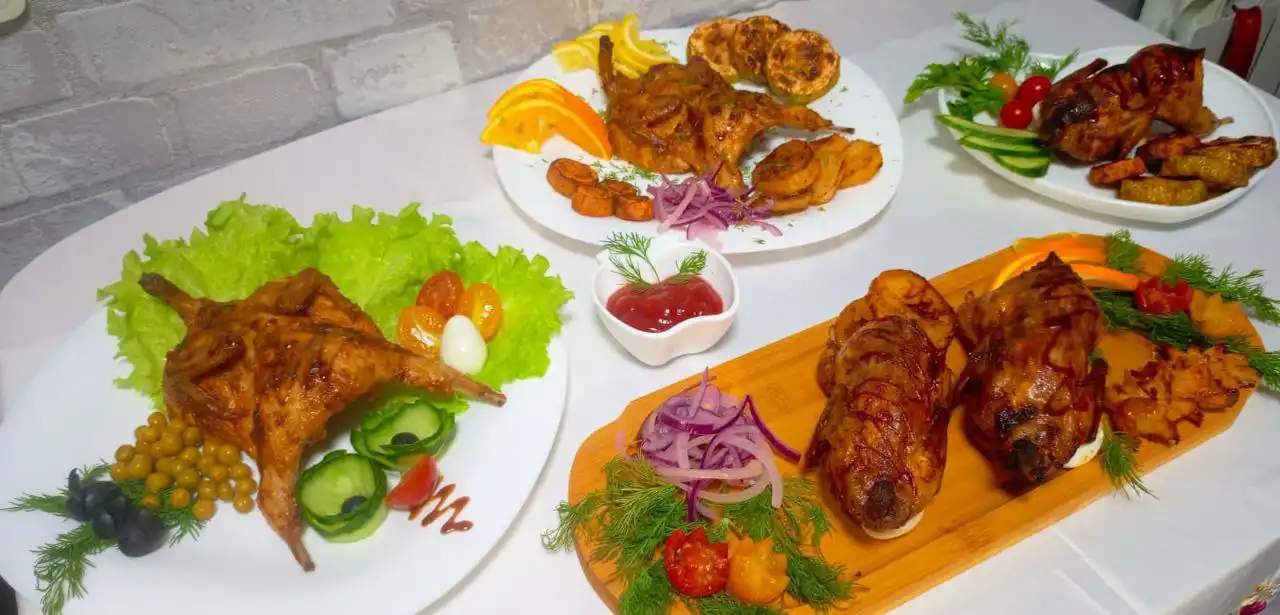 Кулинарные услуги: торты, копчение, новогодние блюда