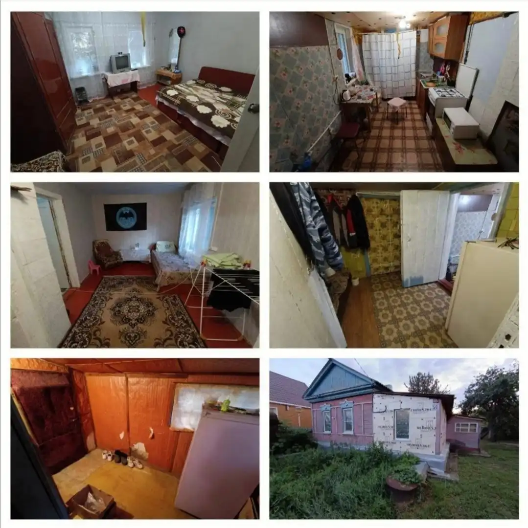 Сдам дом в Новоаннинском