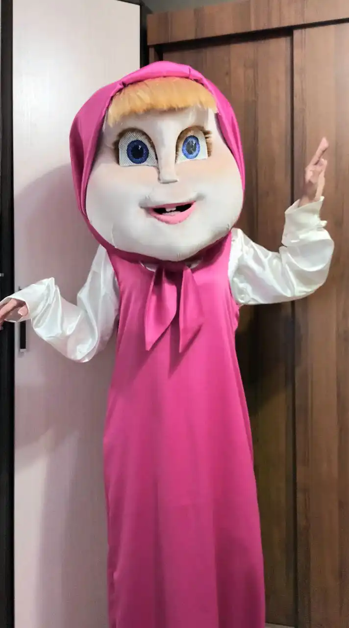 Прокат костюма Маша