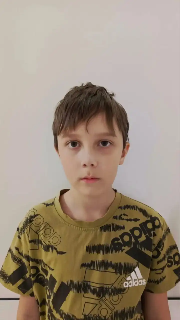 Предложение об усыновлении мальчика Данила