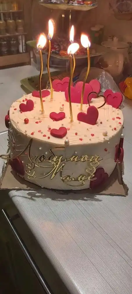 Торты и копченые перепелки на заказ