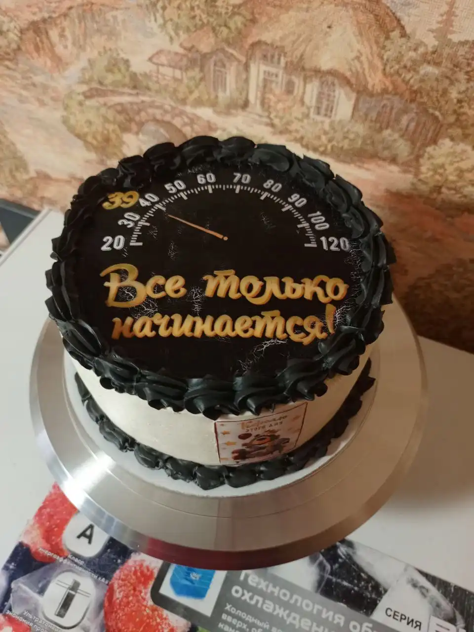 Торты и копченые перепелки на заказ