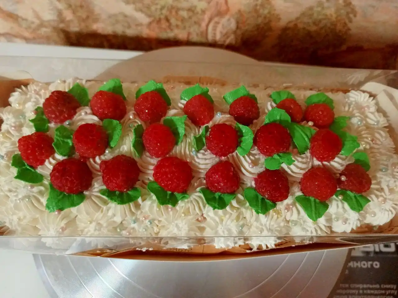 Торты и копченые перепелки на заказ