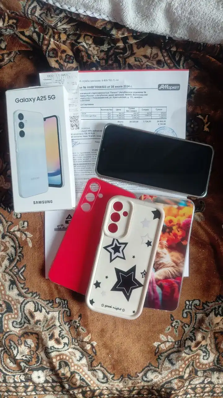 Продам Samsung A25