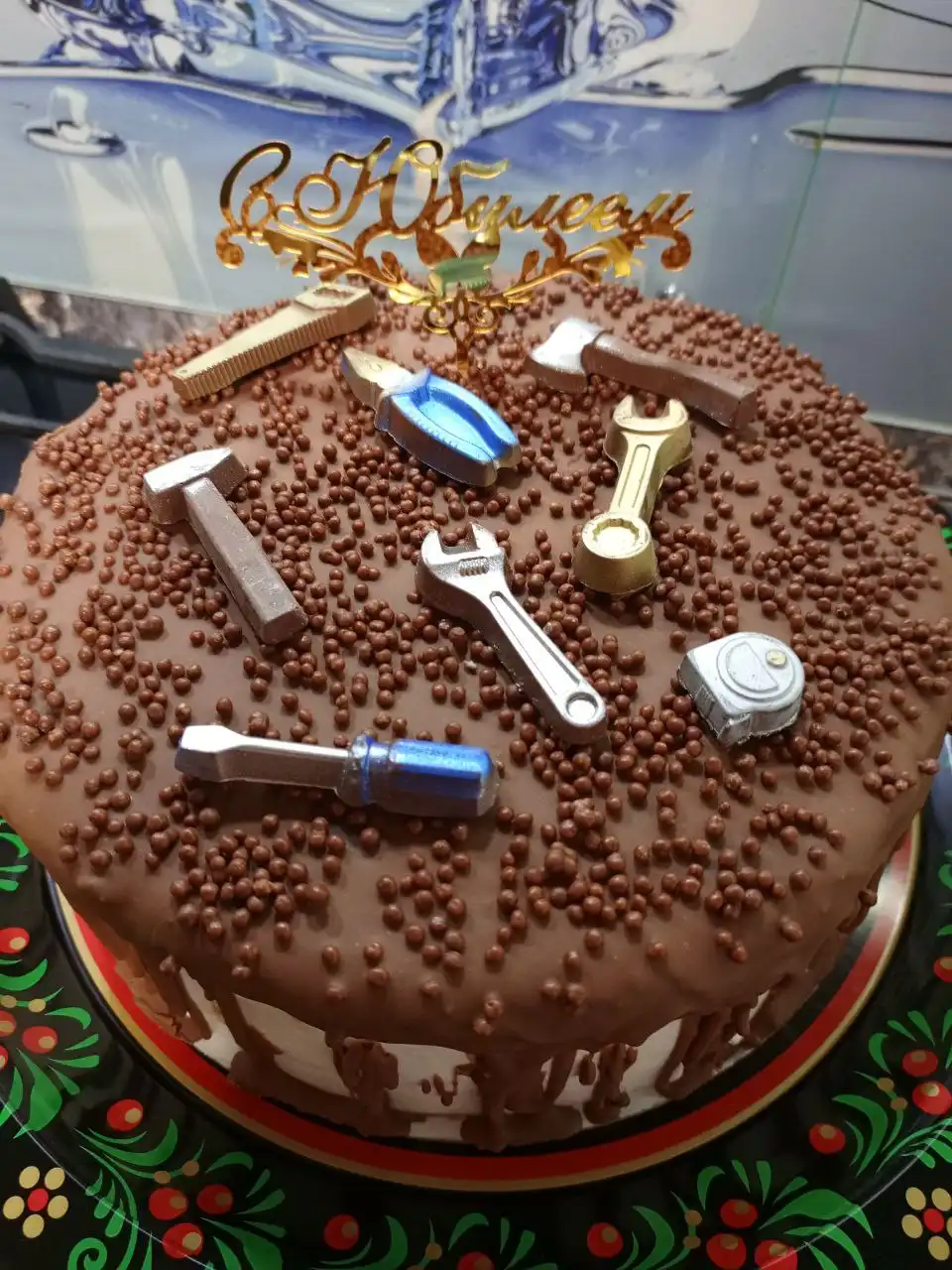 Кондитерские изделия и приготовление блюд на заказ