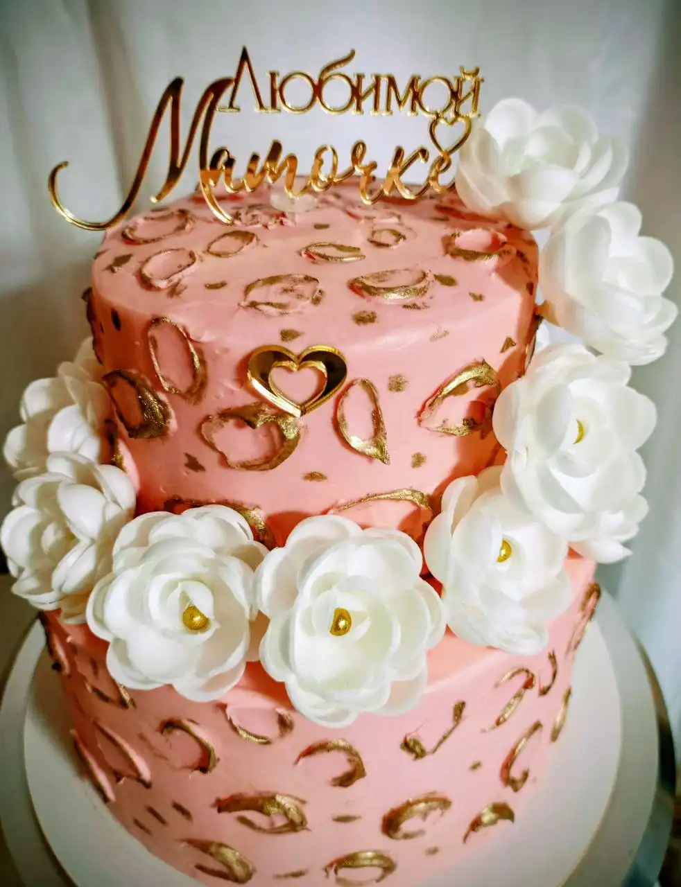 Кондитерские изделия и приготовление блюд на заказ