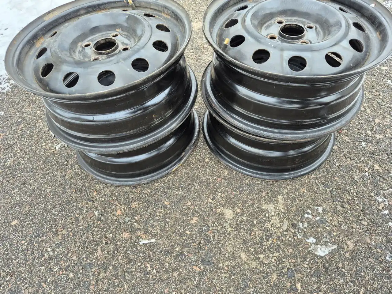 Диски R15 4×100