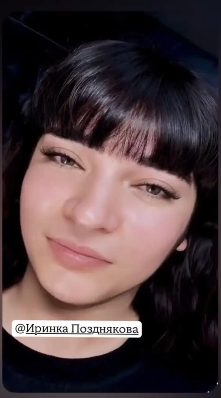 Набор моделей на наращивание и ламинирование ресниц