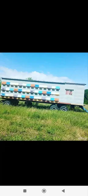 Пчелопавильон на 84 семьи - Одежда в Новоаннинский