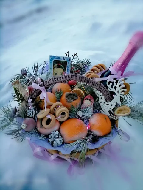 Съедобные букеты на заказ в Новоаннинском - Красота и здоровье в Новоаннинский