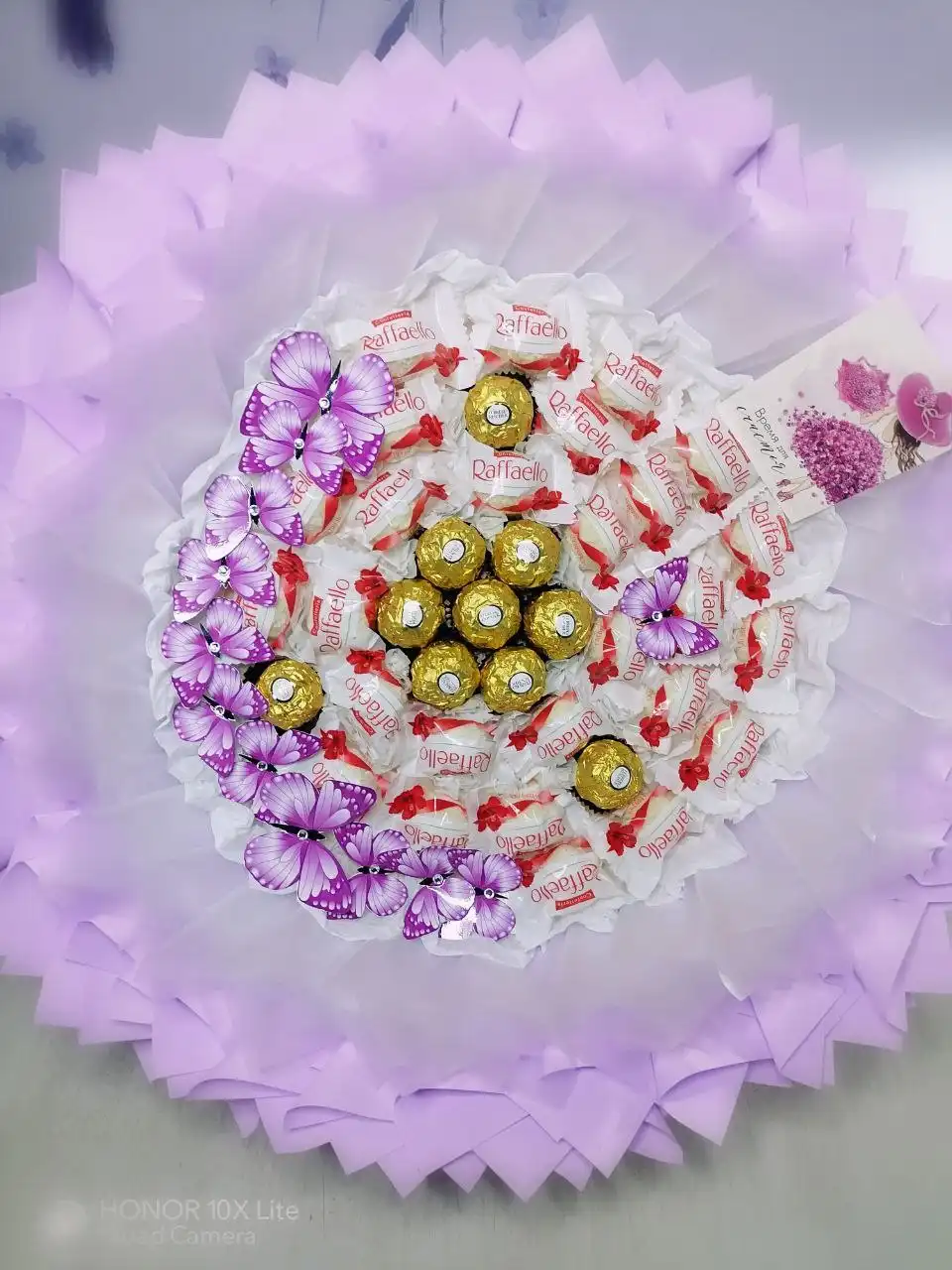 Съедобные букеты на заказ в Новоаннинском